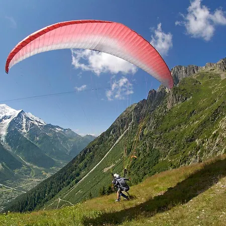 Mummery 1 - Walk To Piste Apartment Chamonix