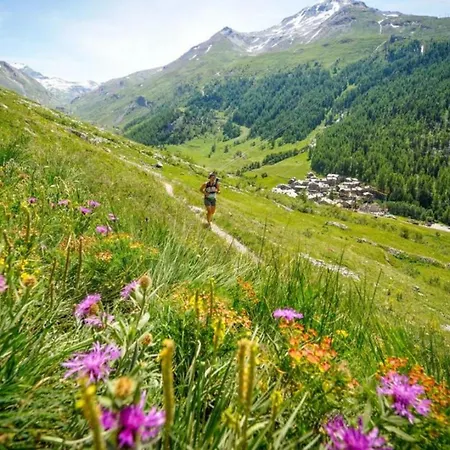 Lejlighed Mummery 1 - Walk To Piste *