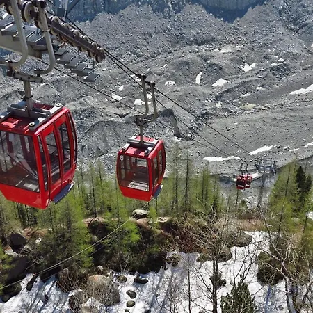 Mummery 1 - Walk To Piste Appartement Chamonix